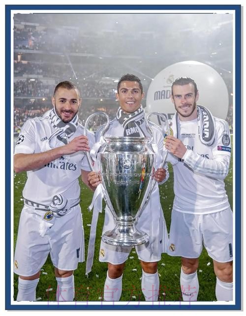 本泽马INS庆祝胜利：我们是皇马！球队前进！