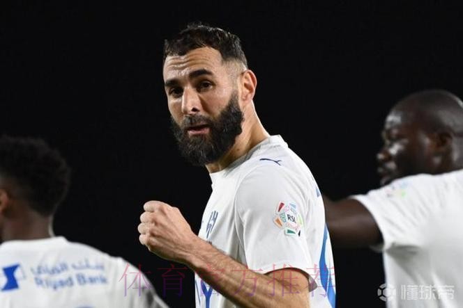 阿斯主编：此役皇马只有本泽马踢出了应有的水平