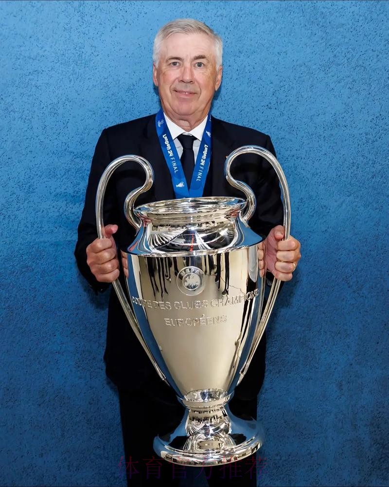 欢迎回归！安切洛蒂与皇家马德里完成签约